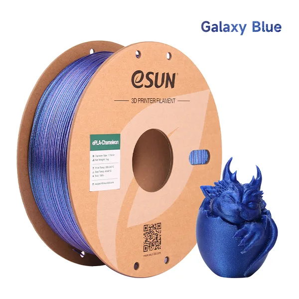 eSUN3D PLA Blue