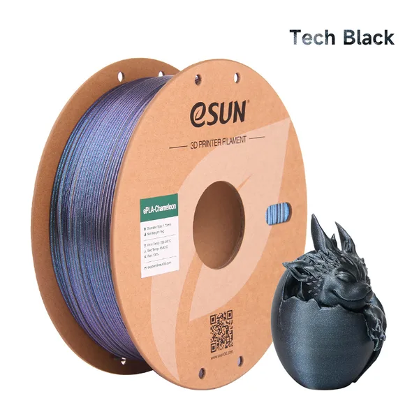 eSUN3D eSUN PLA-Chameleon 3D Filament 1KG