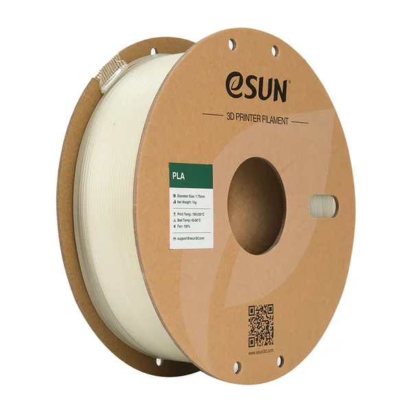 eSUN3D eSUN PLA-Luminous 3D Filament 1KG