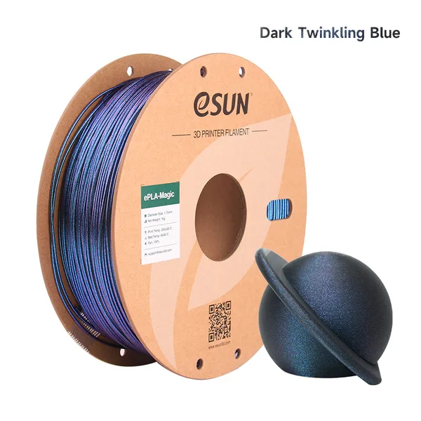 eSUN3D eSUN PLA-Magic 3D Filament 1KG