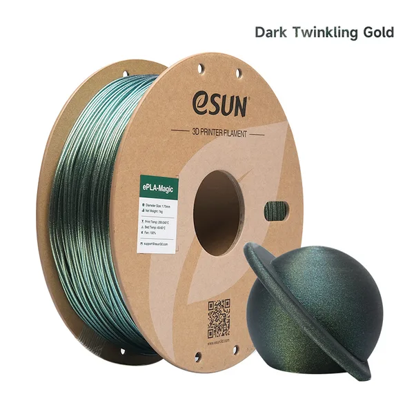 eSUN3D PLA Gold