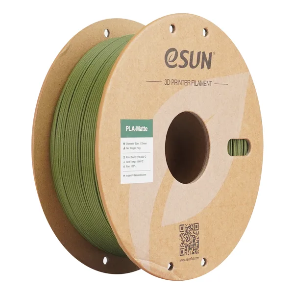 eSUN3D PLA Matte Olive