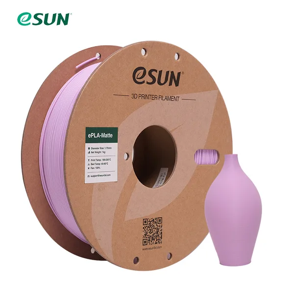 eSUN3D PLA Matte Lavender