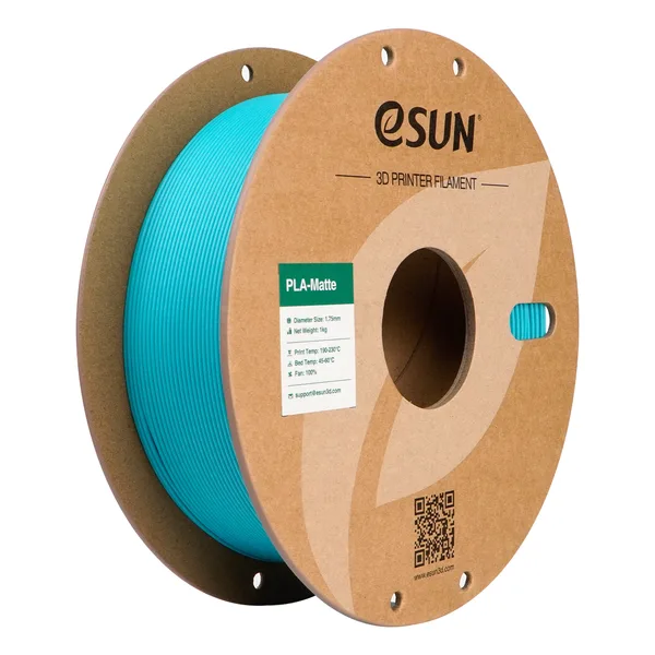 eSUN3D PLA Matte Teal