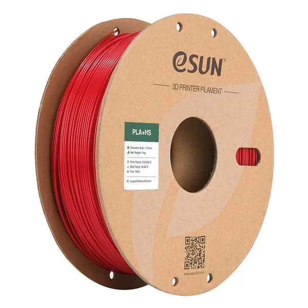 eSUN3D eSUN PLA+HS 3D Filament 1KG