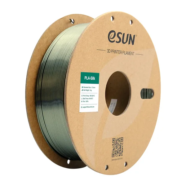 eSUN3D PLA Silk Brown
