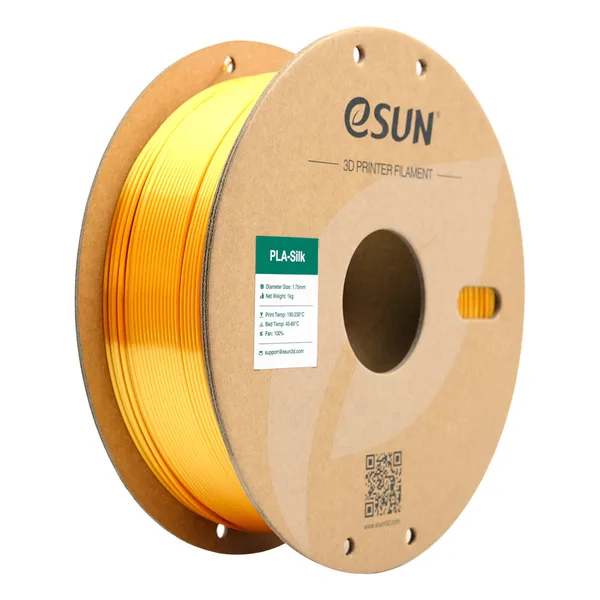 eSUN3D PLA Silk Gold