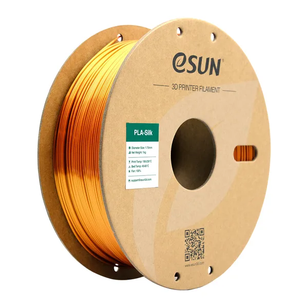 eSUN3D PLA Silk Copper
