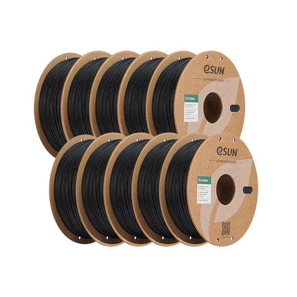 eSUN3D eSUN PLA-Basic 3D Filament 10KG