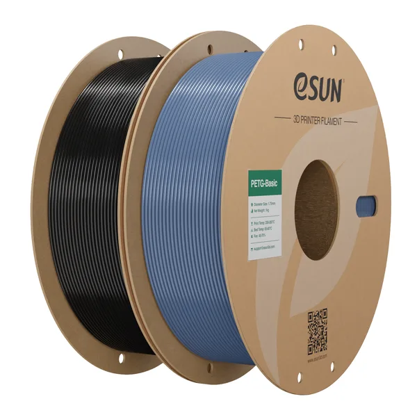 eSUN3D eSUN PETG-Basic 3D Filament 2KG