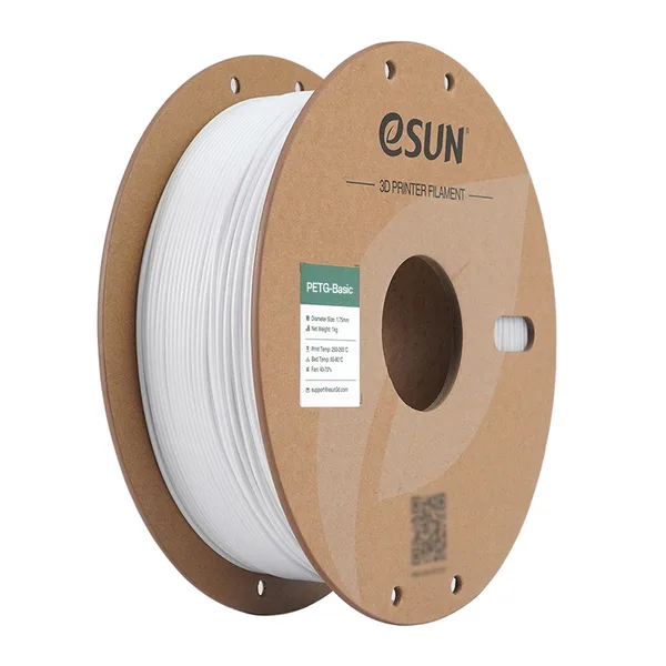 eSUN3D eSUN PETG-Basic 3D Filament 1KG