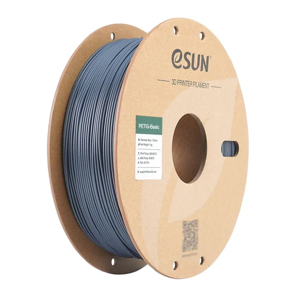 eSUN3D PETG Gray