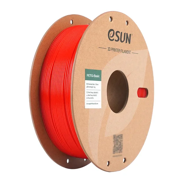 eSUN3D PETG Red