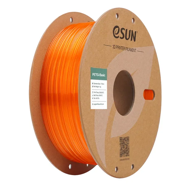 eSUN3D PETG Orange