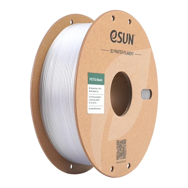 eSUN3D PETG Natural