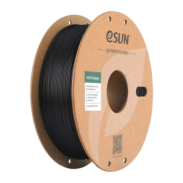 eSUN3D PETG Black