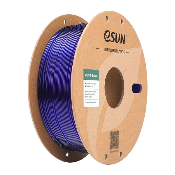 eSUN3D PETG Blue