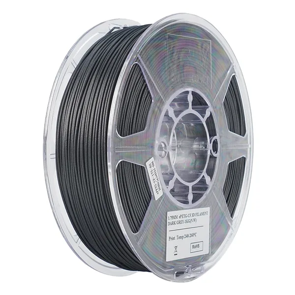 eSUN3D eSUN PETG-CF 3D Filament 1KG
