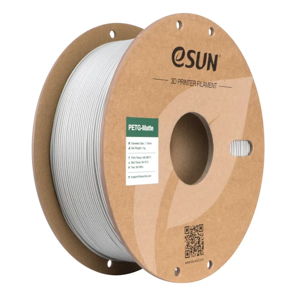 eSUN3D PETG Gray