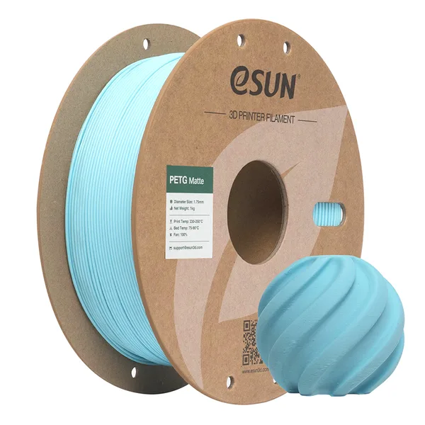 eSUN3D PETG Sky Blue
