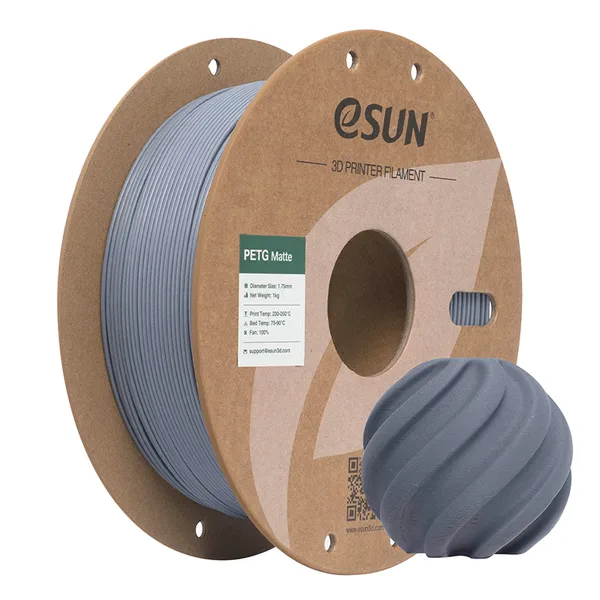 eSUN3D PETG Charcoal