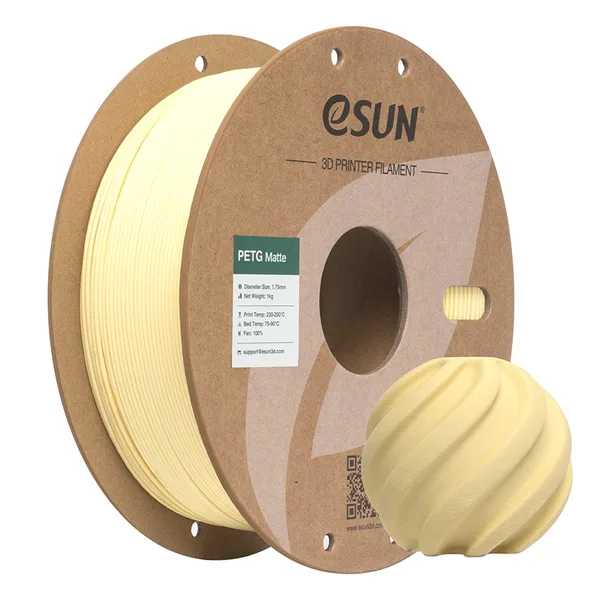 eSUN3D PETG Yellow