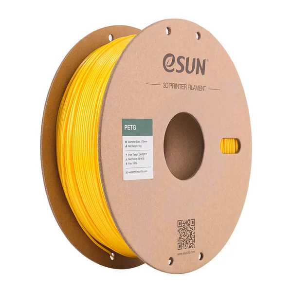 eSUN3D PETG Yellow