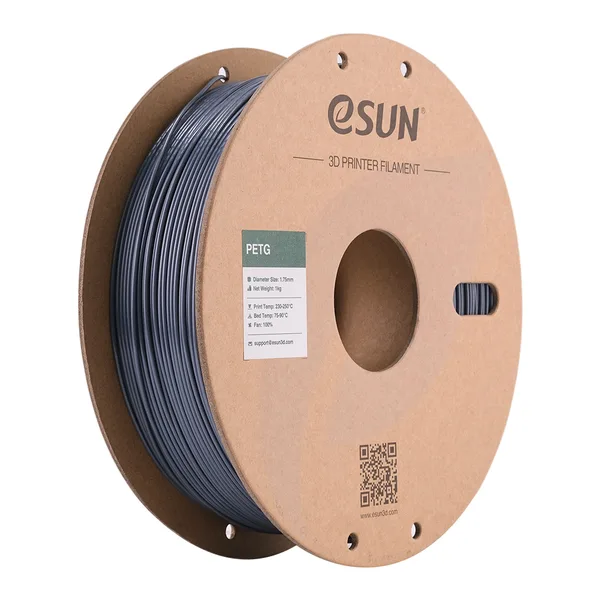 eSUN3D PETG Gray