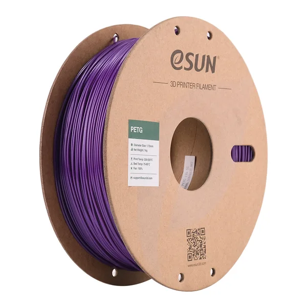 eSUN3D PETG Purple