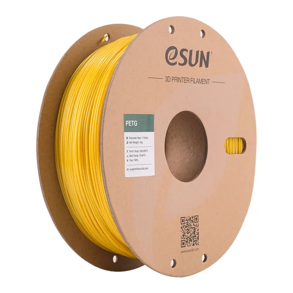 eSUN3D PETG Gold