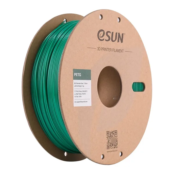 eSUN3D PETG Green