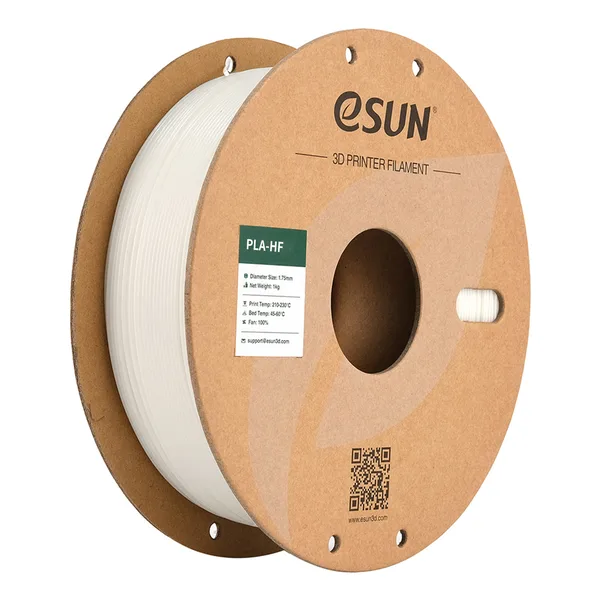 eSUN3D eSUN PLA-HF 3D Filament 1KG