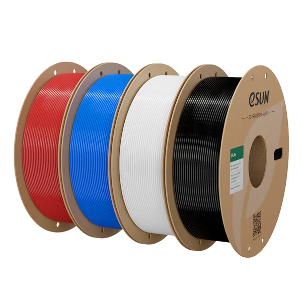 eSUN3D eSUN PLA+ 3D Filament 4KG