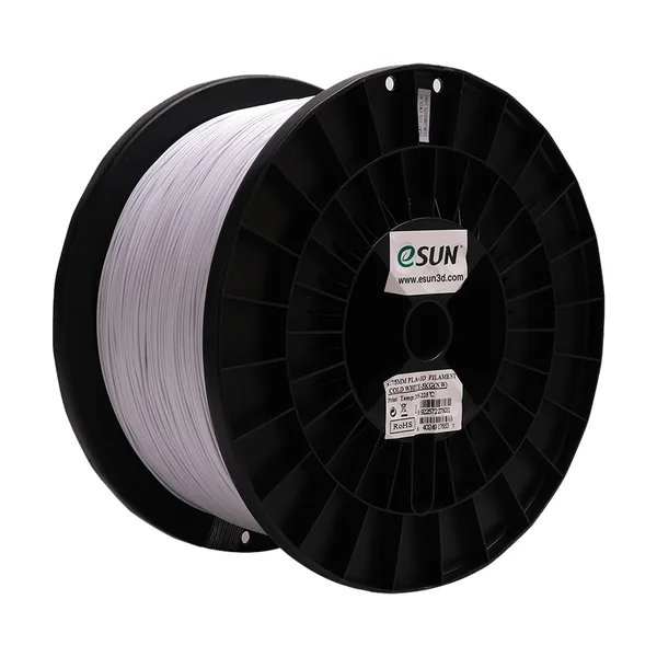 eSUN3D PLA+ White