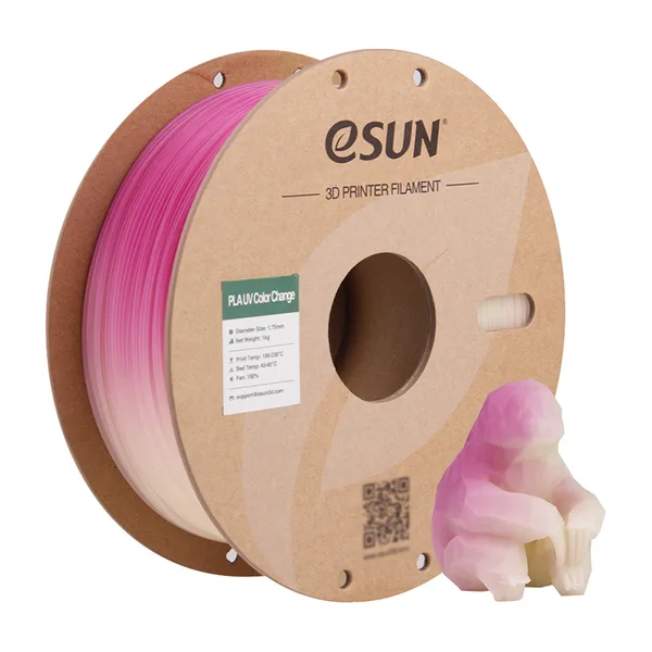 eSUN3D PLA Magenta