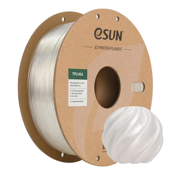 eSUN3D TPU Natural