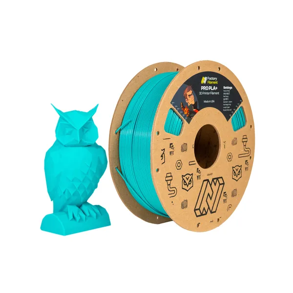 Factory Filament PLA+ Teal