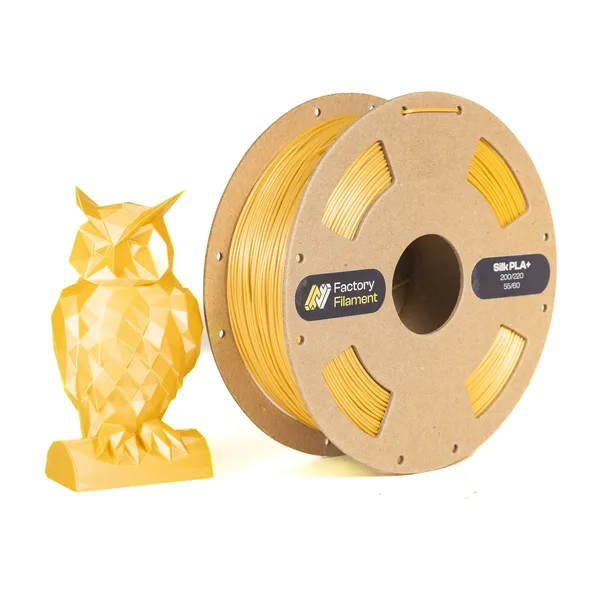 Factory Filament Silk PLA+