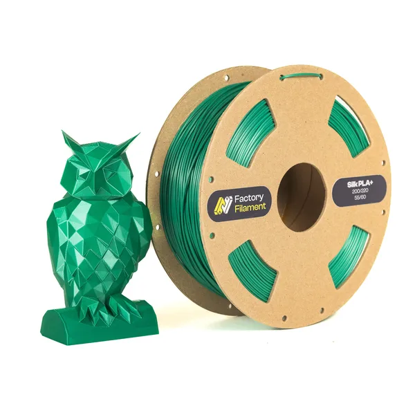 Factory Filament PLA+ Green
