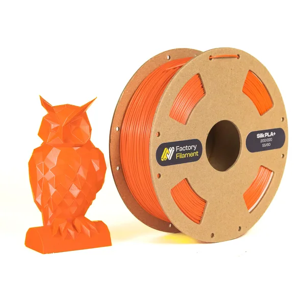 Factory Filament PLA+ Red