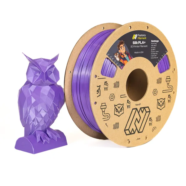 Factory Filament PLA+ Purple