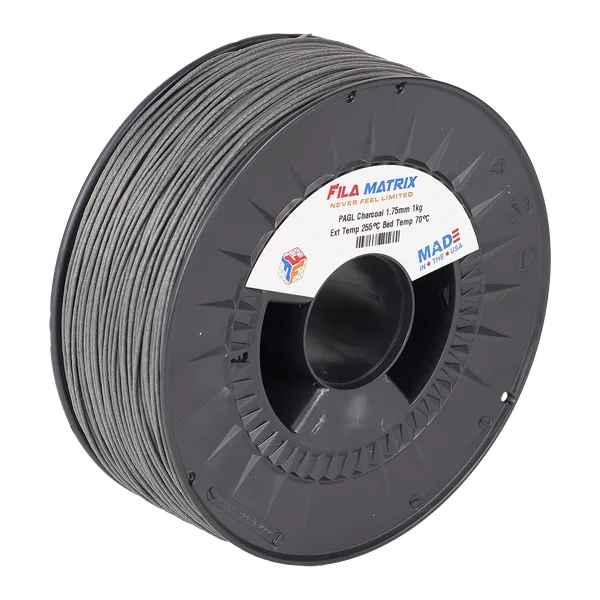 Filamatrix Nylon Glass Fiber 3D Printer Filament 2.2 kg