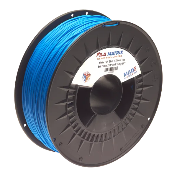 Filamatrix PLA Blue