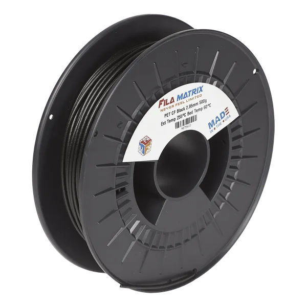 Filamatrix PET CF 3D Printing Filament