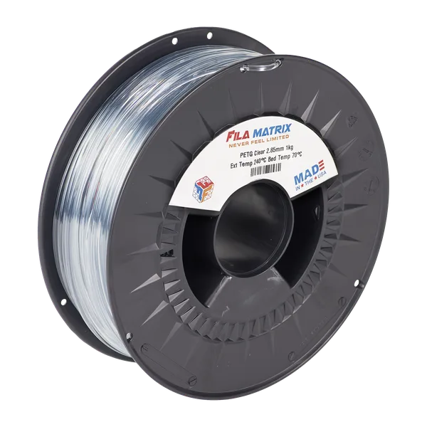 Filamatrix PETG 3D Printer Filament 10 pound