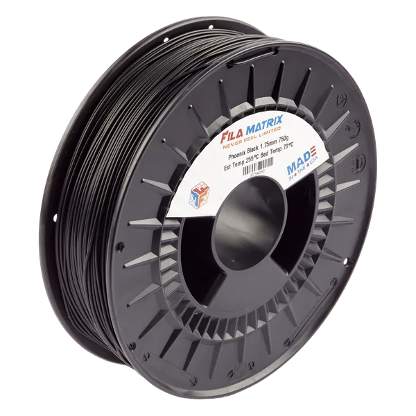 Filamatrix Phoenix Nylon 3D Printer Filament 2.2 kg