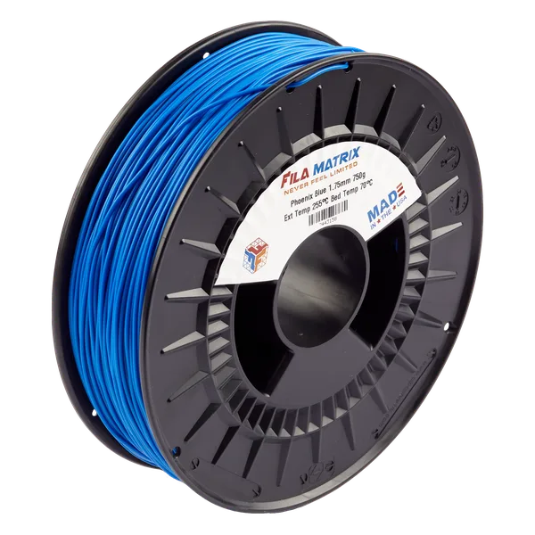 Filamatrix PA Blue