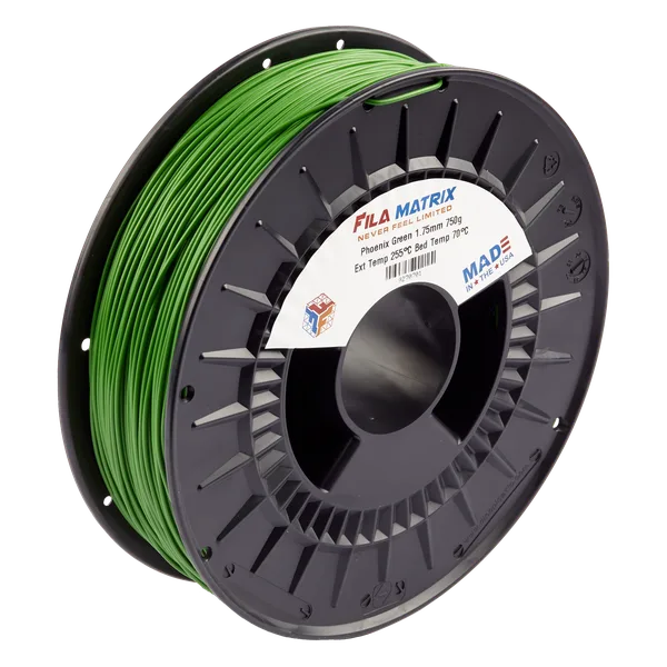 Filamatrix PA Green