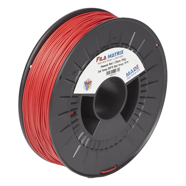 Filamatrix PA Red