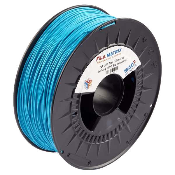 Filamatrix PLA Sky Blue